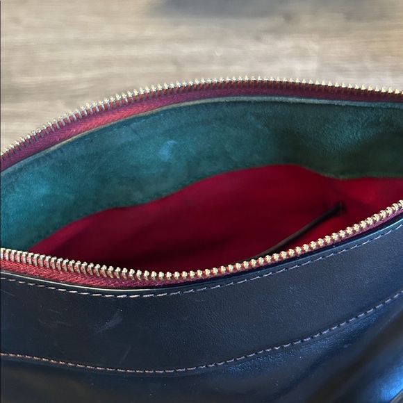 Dooney & Bourke Florentine Collection Allison Crossbody Bag - Picture 9 of 16